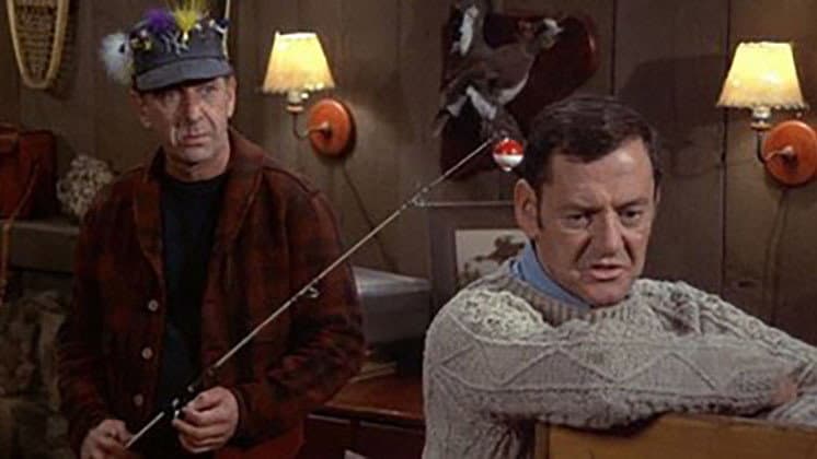 Still from Bunny is Missing Down by the Lake
