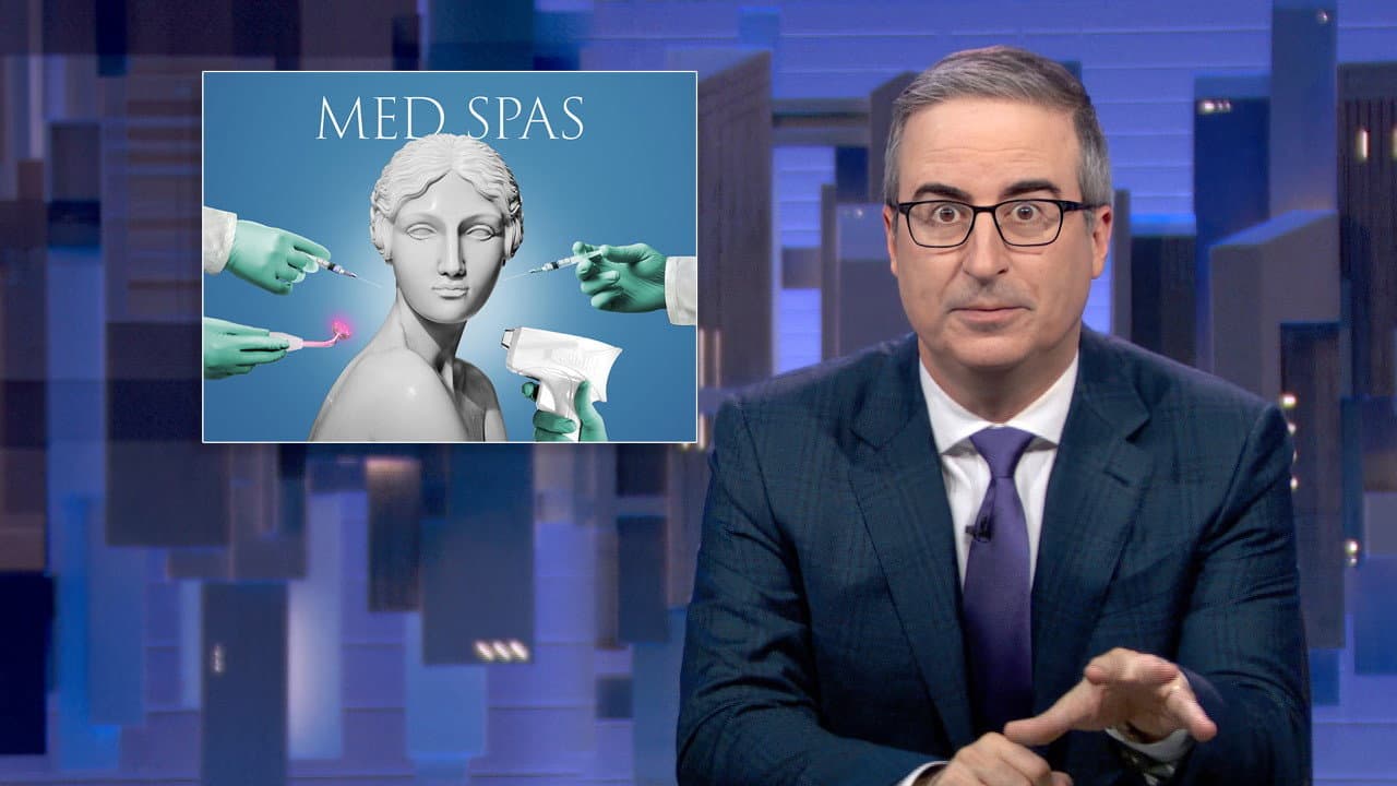 Still from June 8, 2025: Med Spas