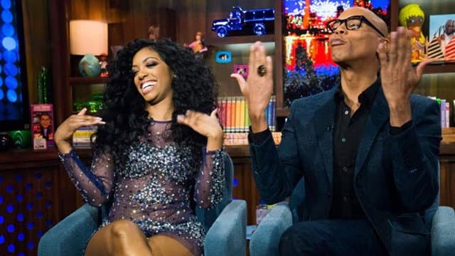 Still from RuPaul & Porsha Williams