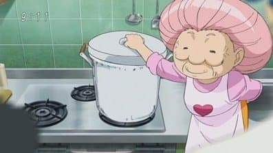 Still from A Time of Dreams! Setsuno's Century Soup!