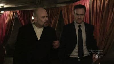 Still from Going Dutch
