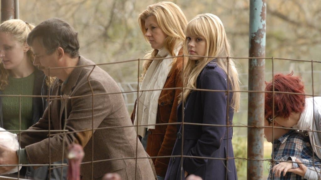 Still from Thanksgiving