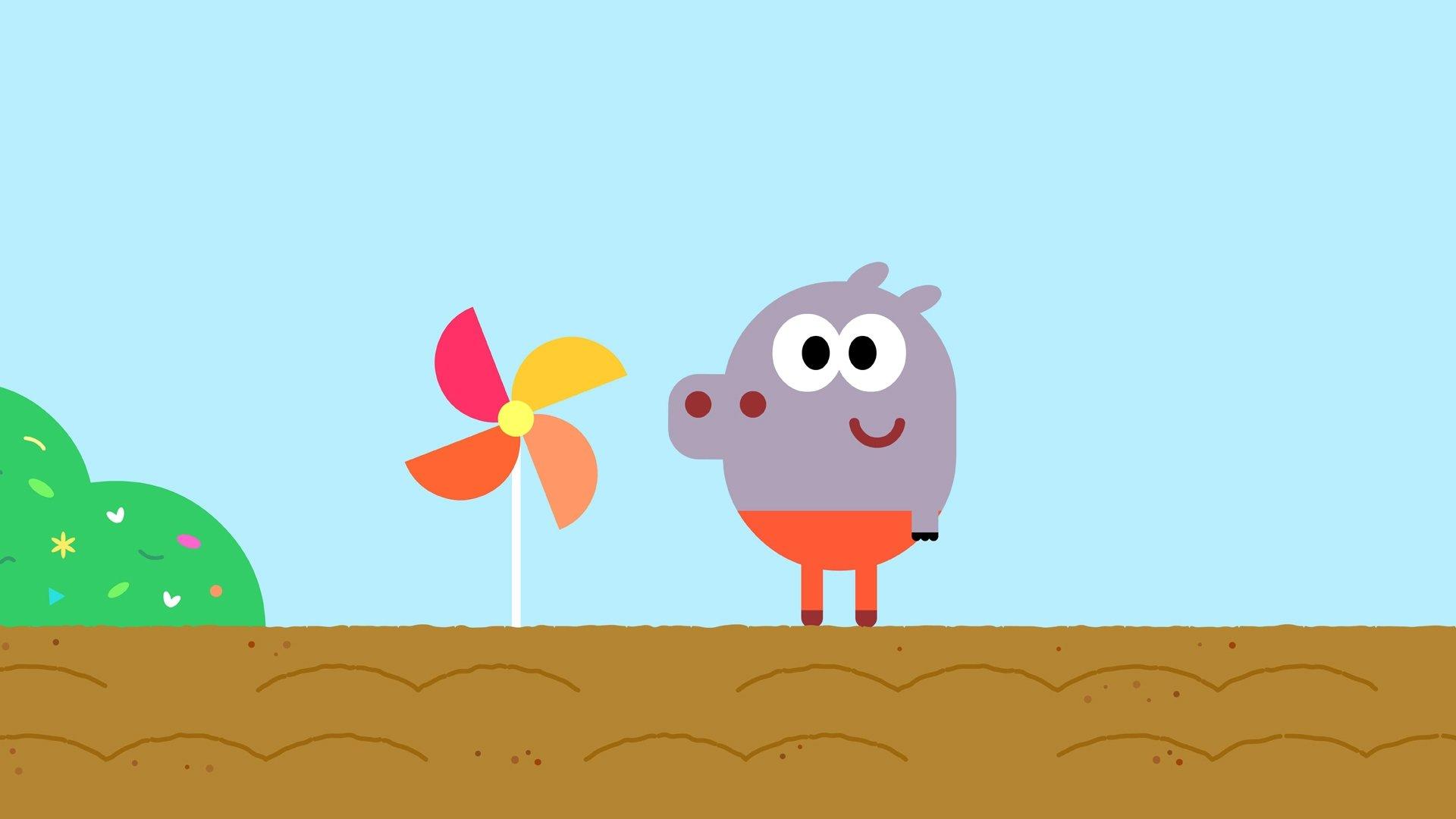 Still from The Scarecrow Badge
