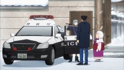 Still from Bridge to the Turnabout - 4th Trial