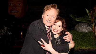 Still from Martin Scorsese, Vanessa Bayer, Rock Candy Funk Party