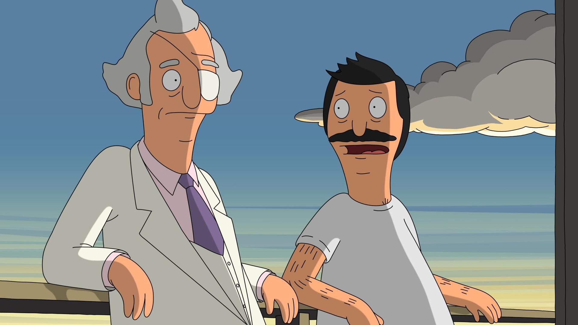 Still from Wharf Horse (or How Bob Saves/Destroys the Town) (1)