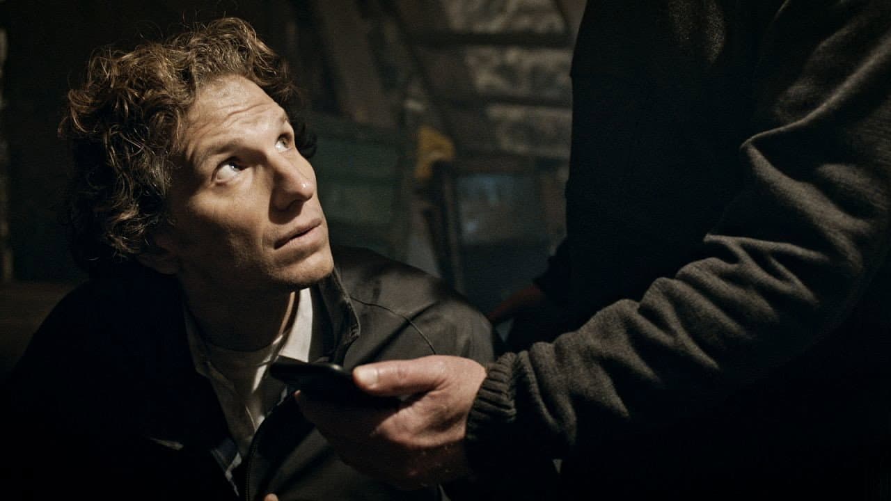 Still from Extraordinary Hazard