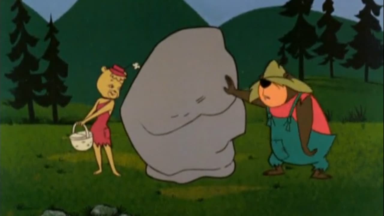 Still from Picnic Panicked