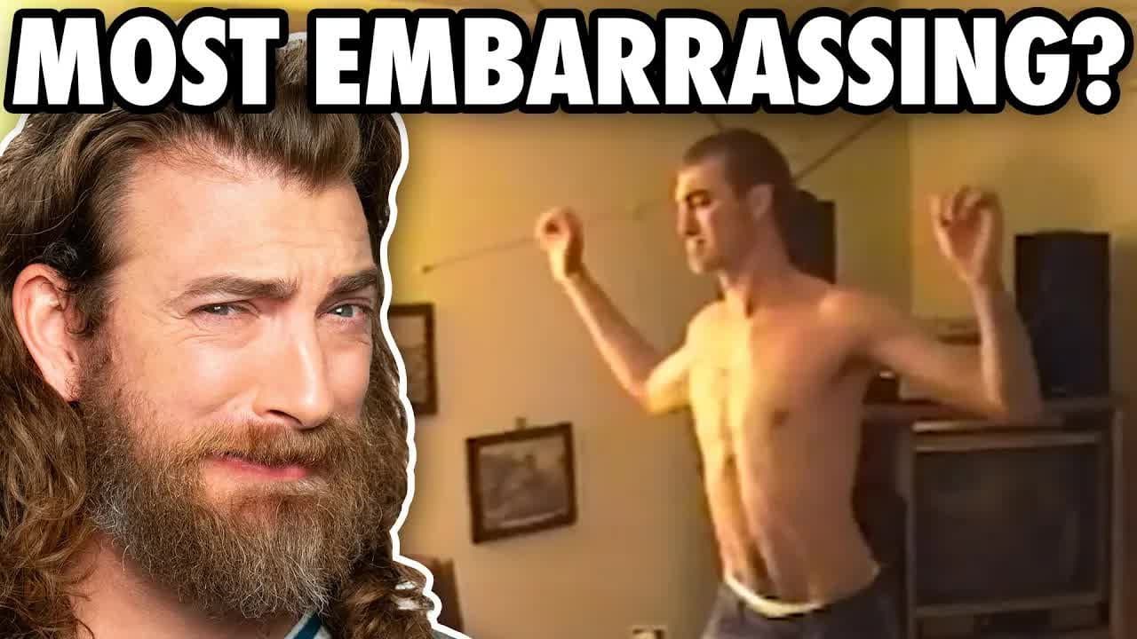 Still from Our Most Embarrassing Moments of 2023
