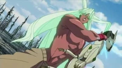 Still from As Long As I Can Protect You