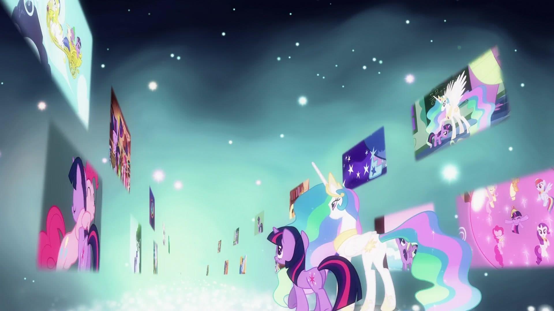 Still from Magical Mystery Cure