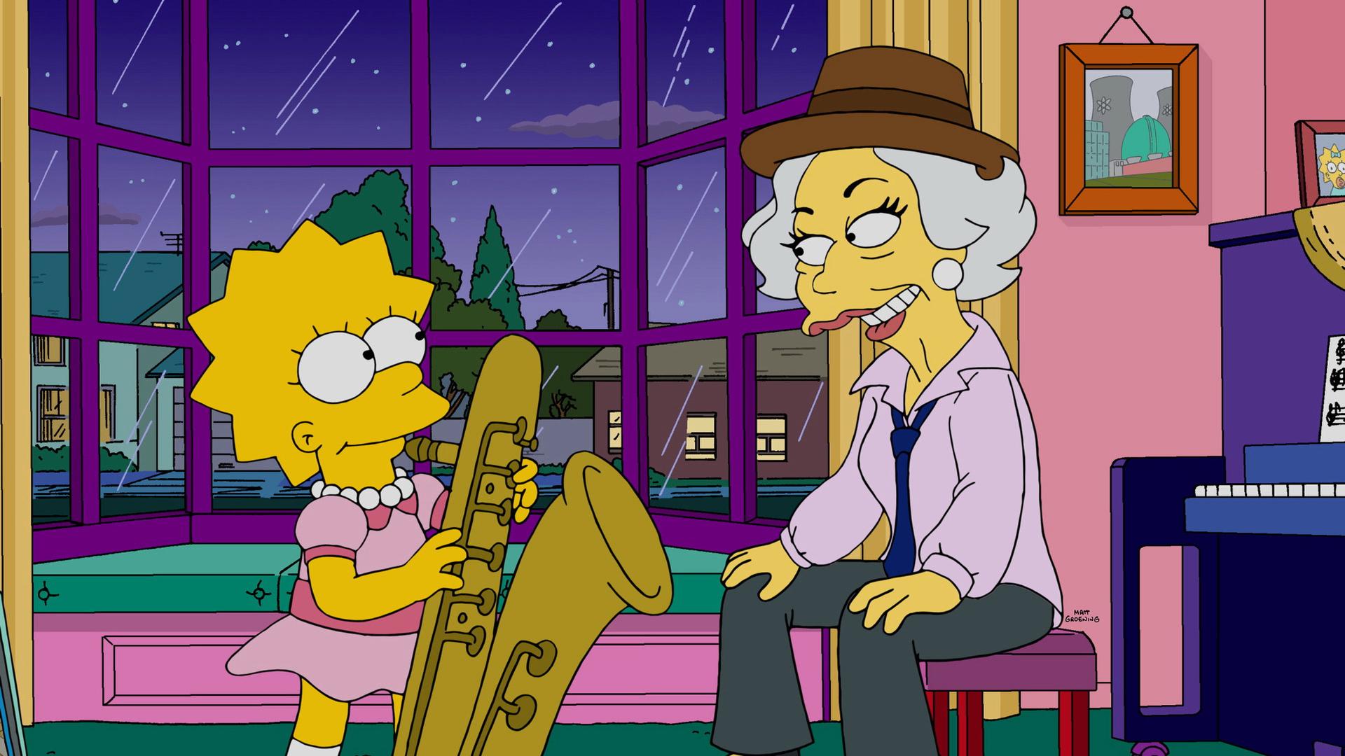 Still from Lisa with an 'S'