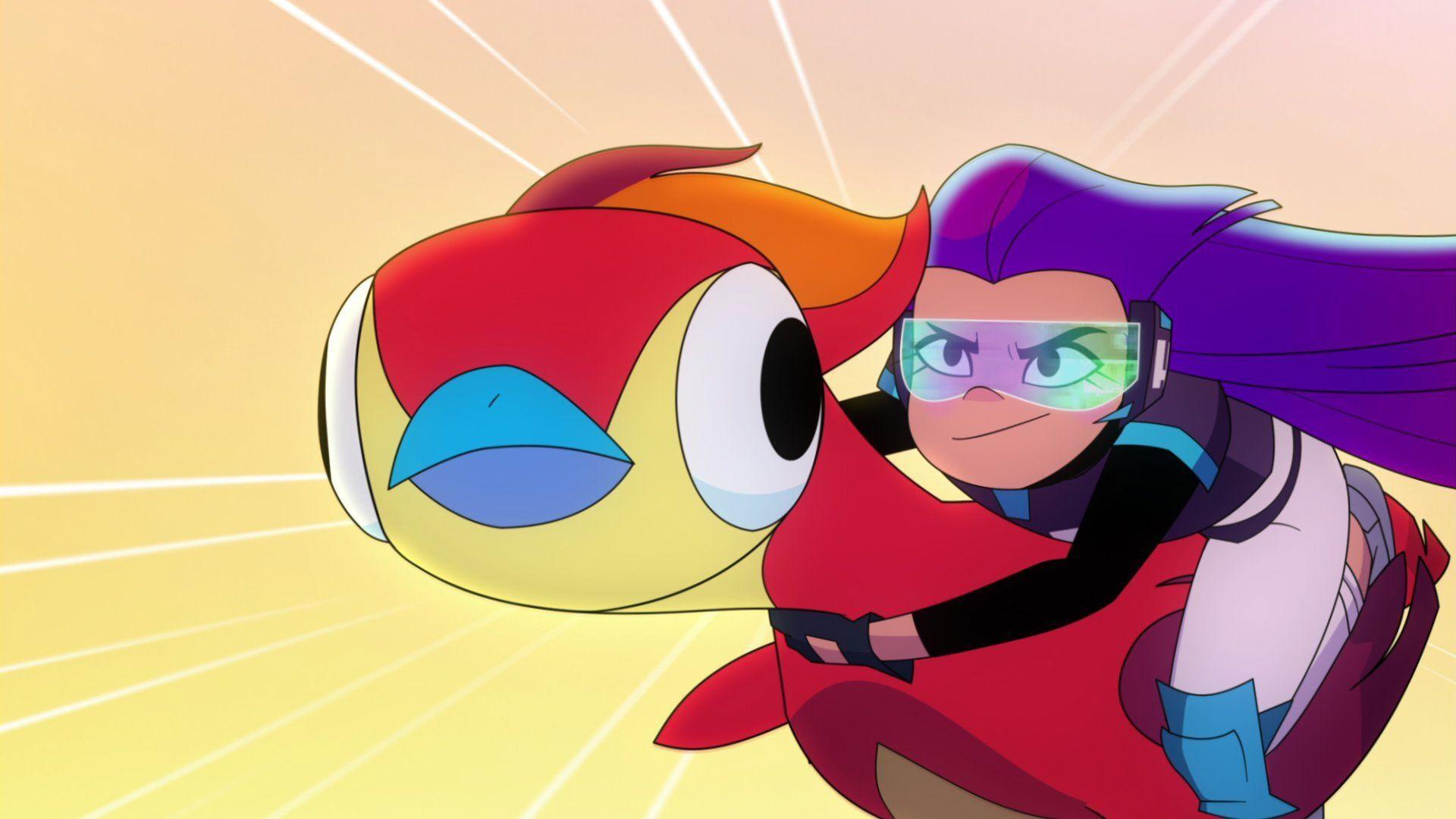 Still from Smashozaurs