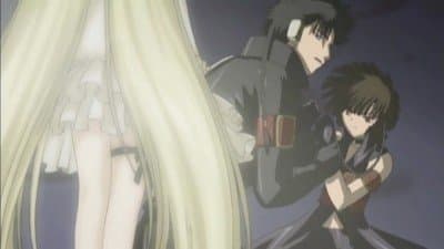 Still from The Person Only For Chii