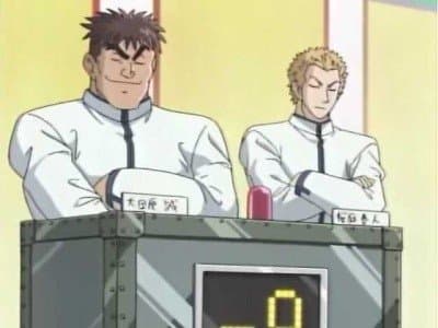 Still from White Knights High School Festival!