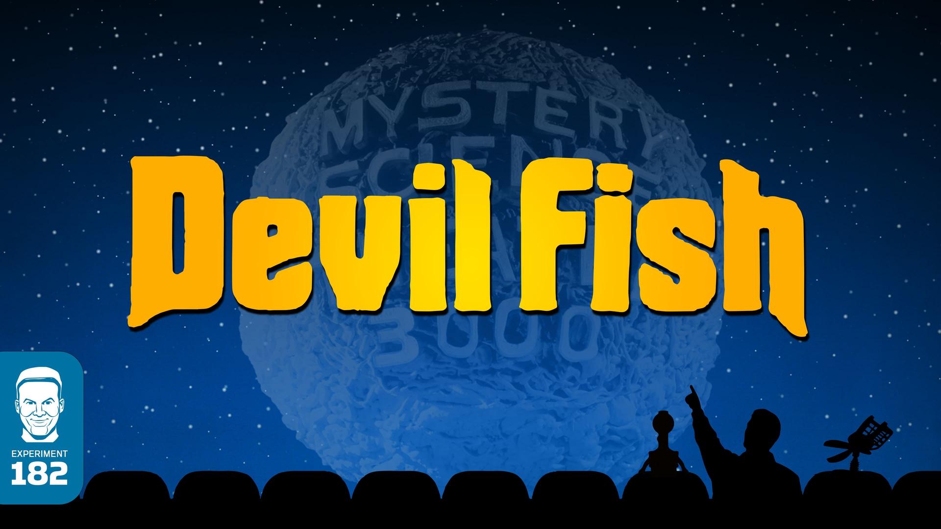 Still from Devil Fish