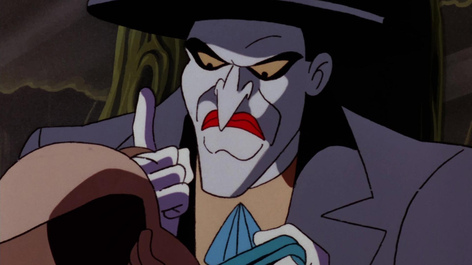 Still from Joker's Favor