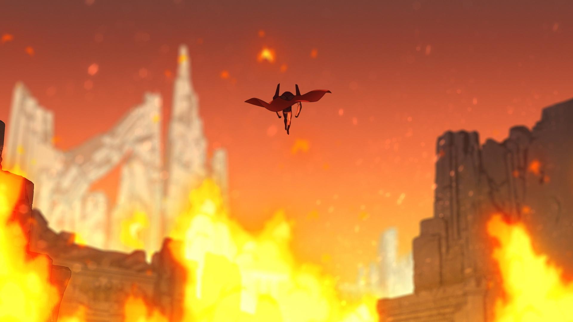 Still from More Things in Heaven and Earth