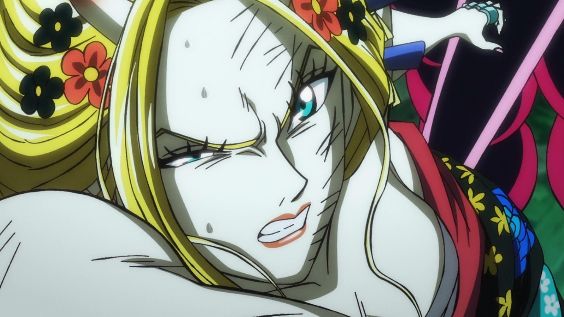 Still from Clutch! A Demon Incarnate, Robin!