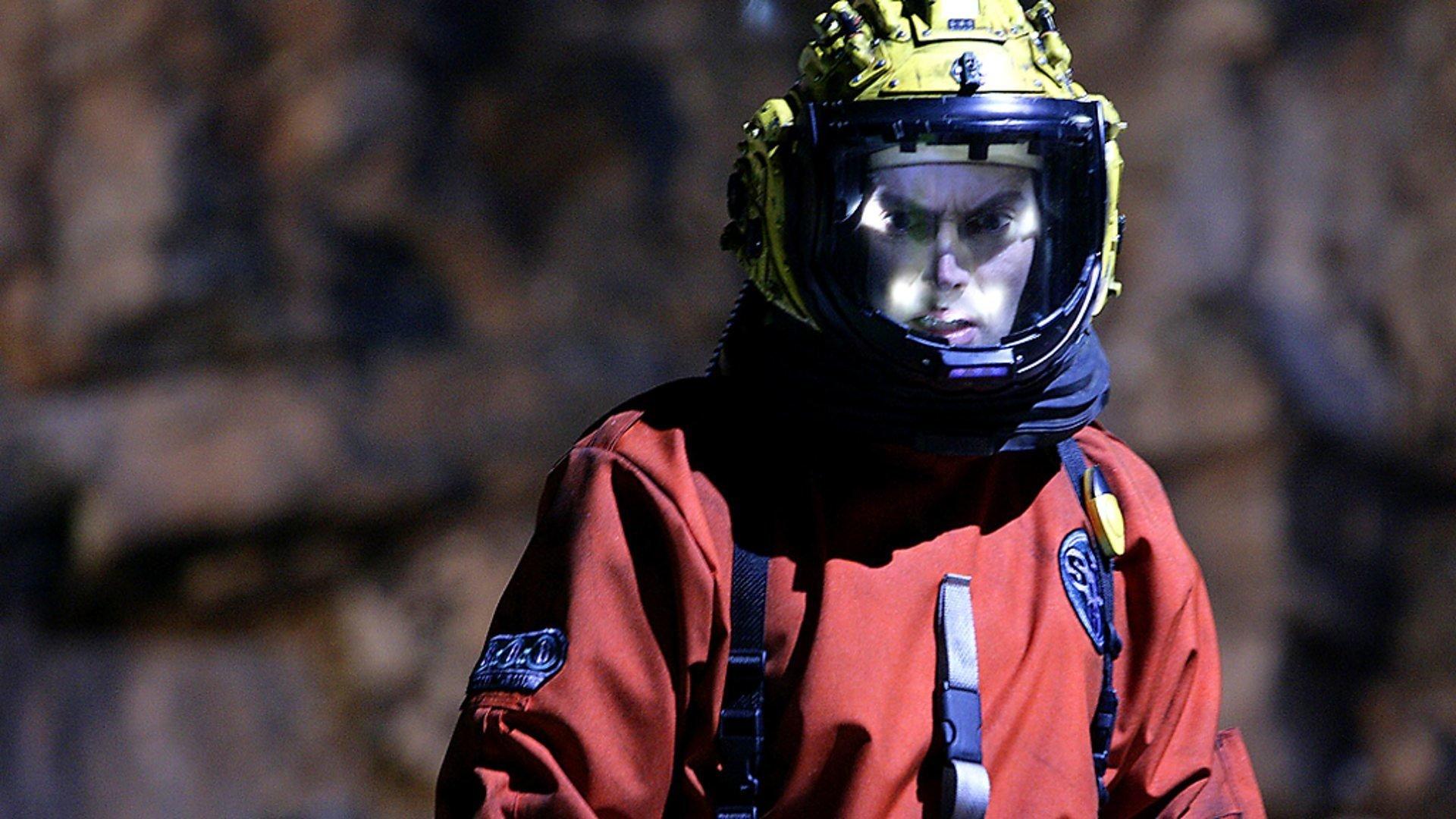 Still from The Impossible Planet (1)