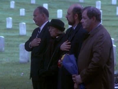 Still from In Excelsis Deo