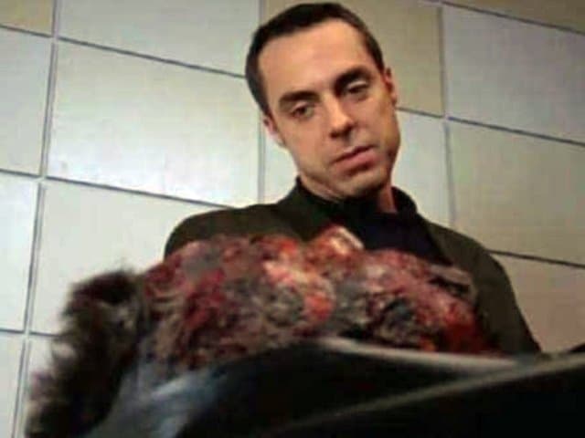 Still from Personal Effects
