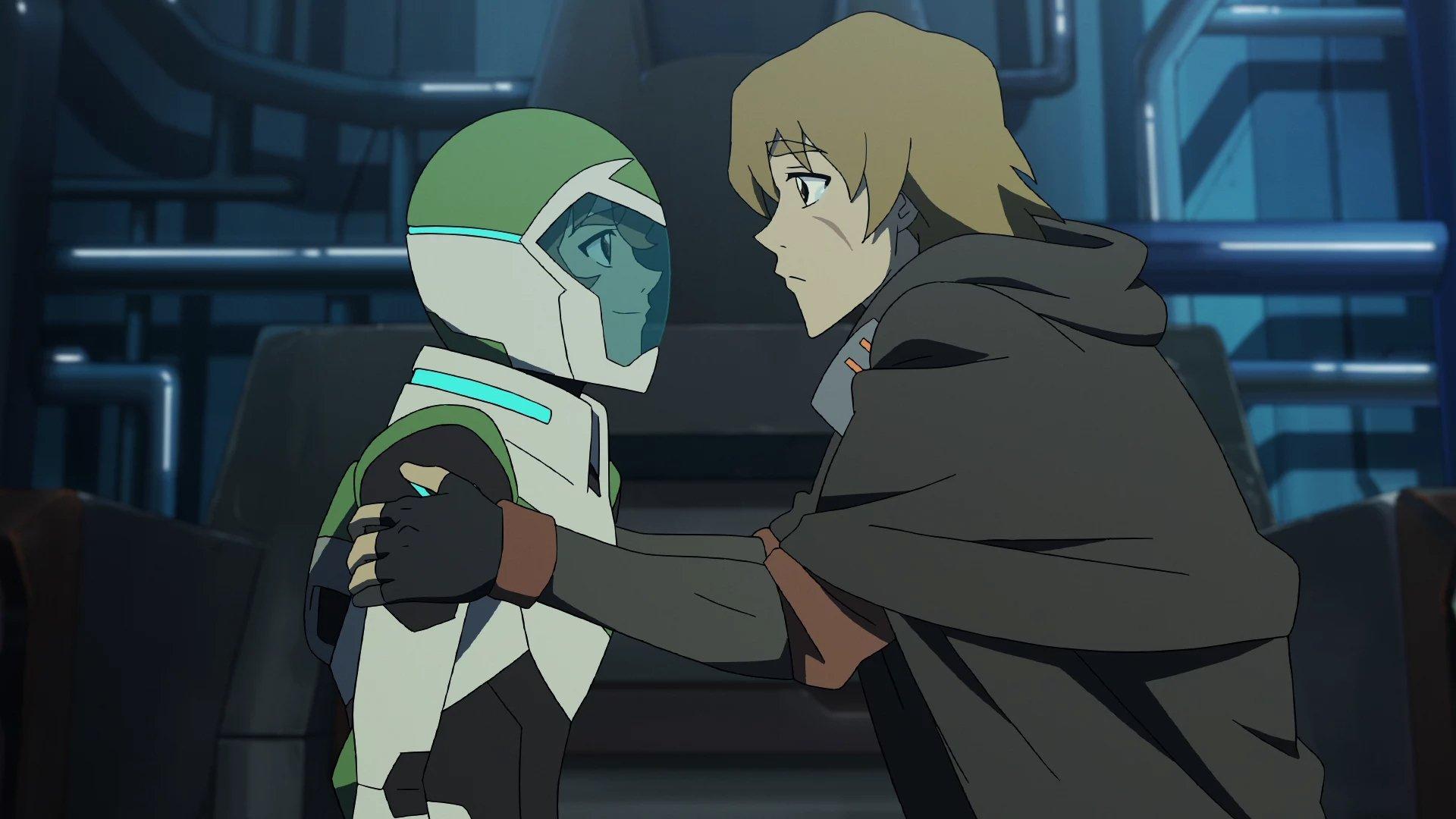 Still from Reunion
