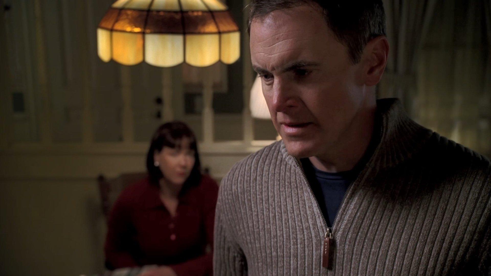 Still from Sunday in the Park with George