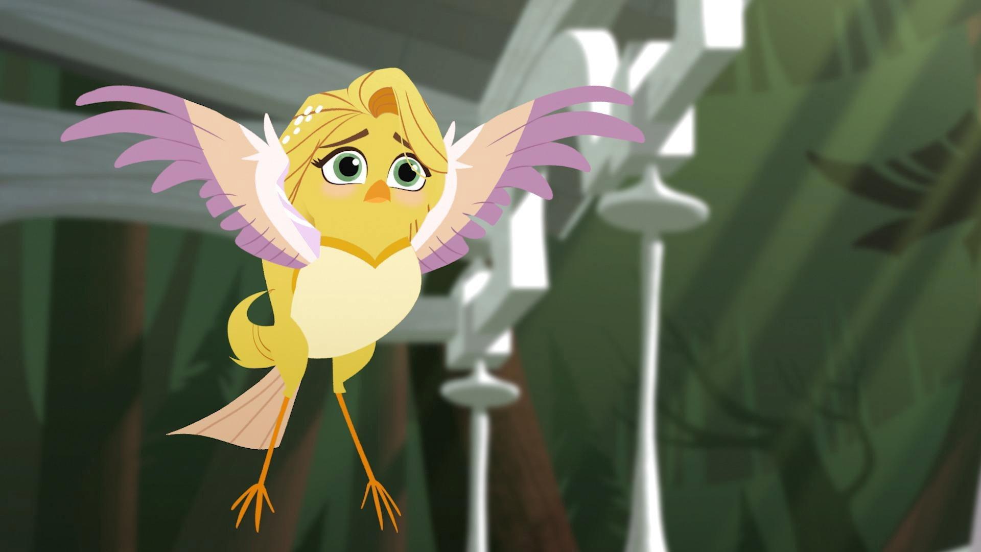 Still from Freebird