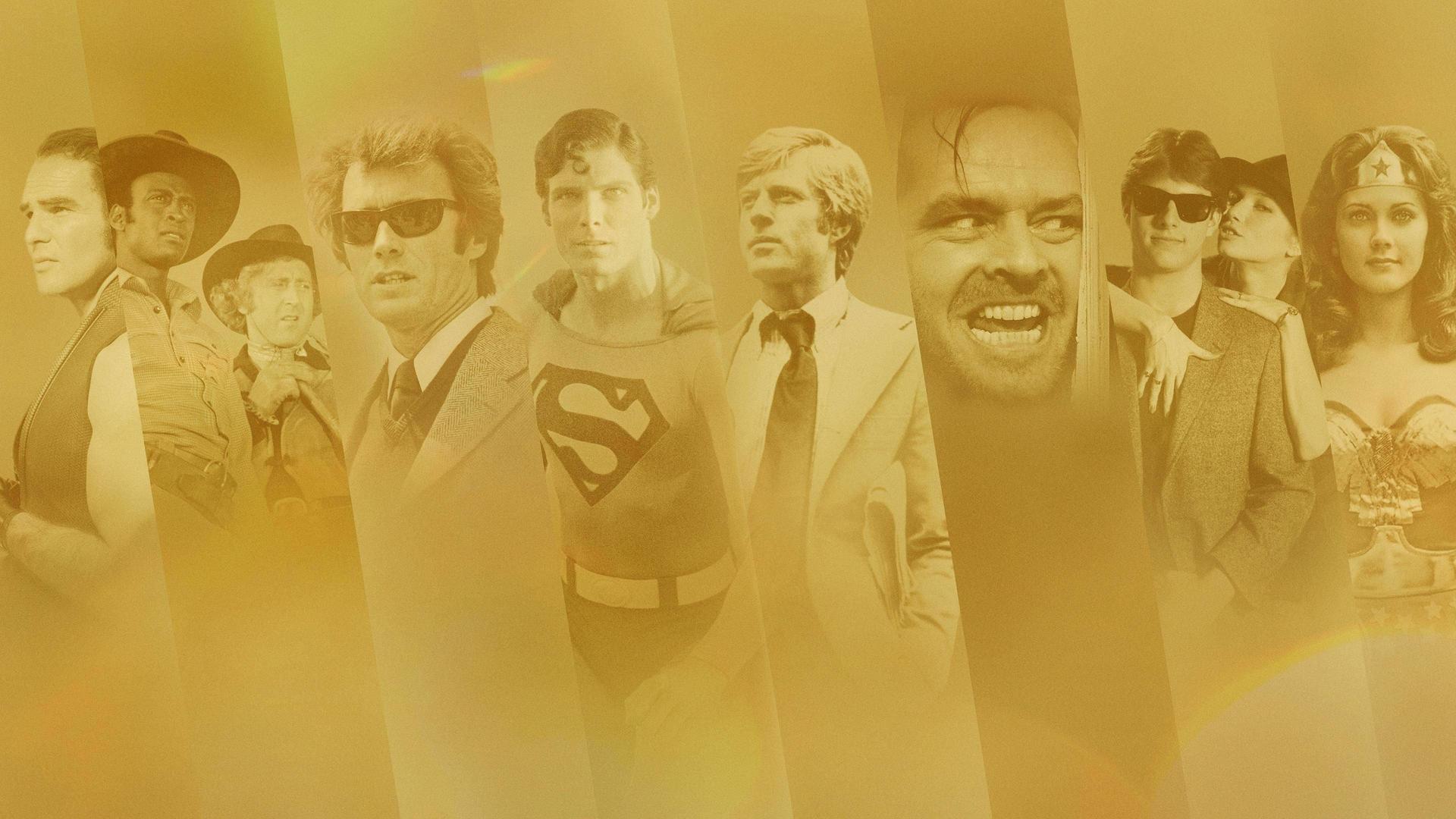 Still from Clint, Kubrick & Kryptonite