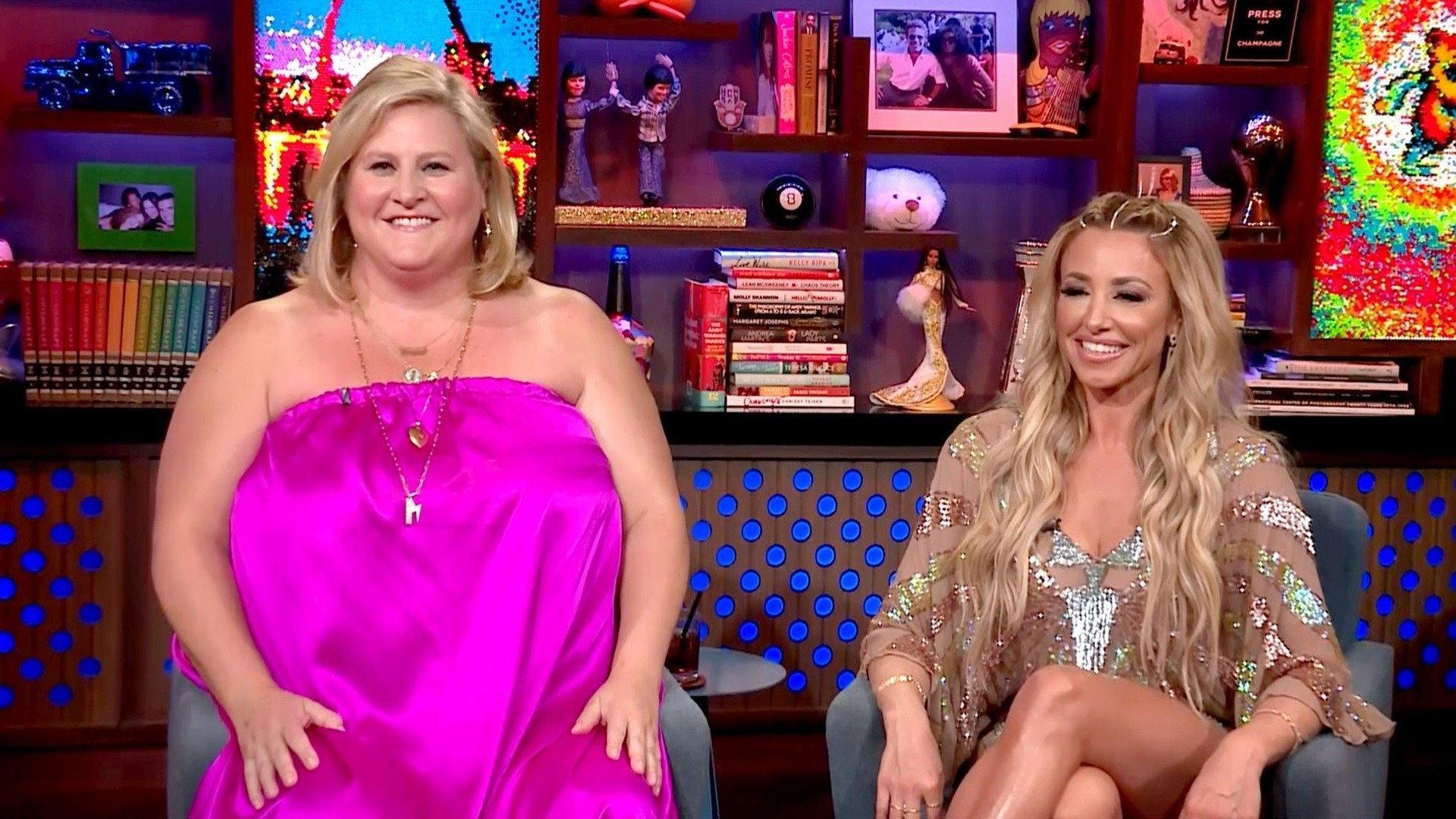 Still from Bridget Everett and Danielle Cabral