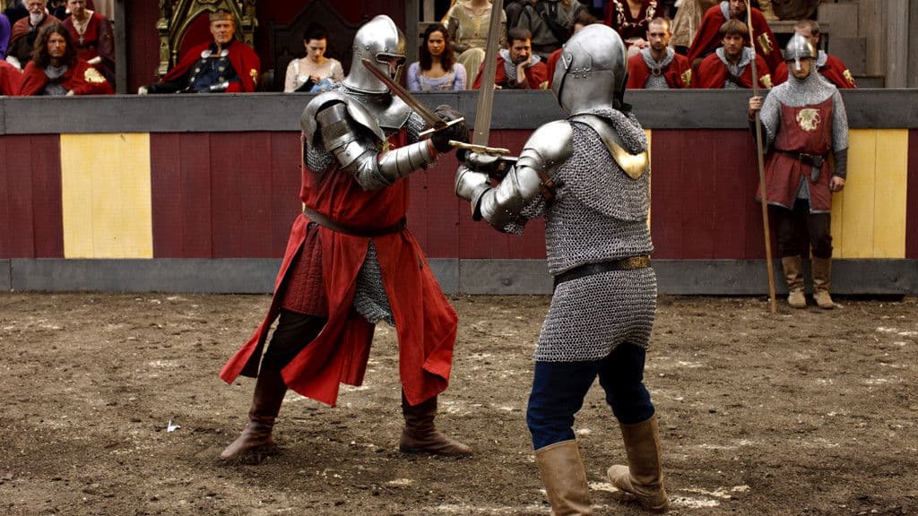 Still from The Sins of the Father