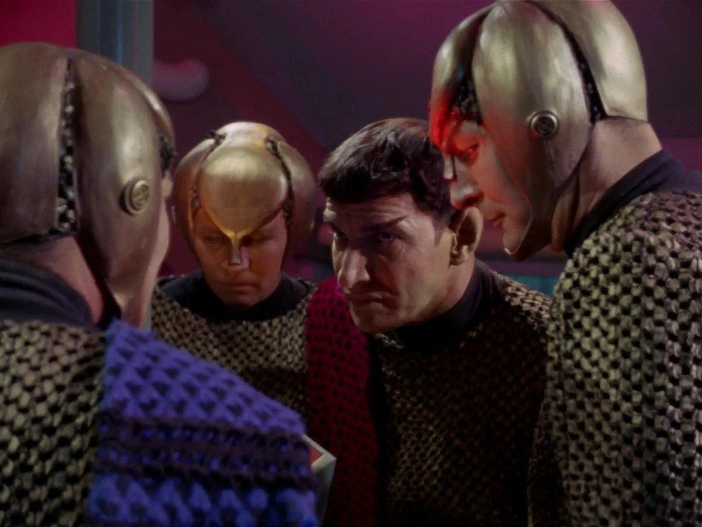 Still from Balance of Terror