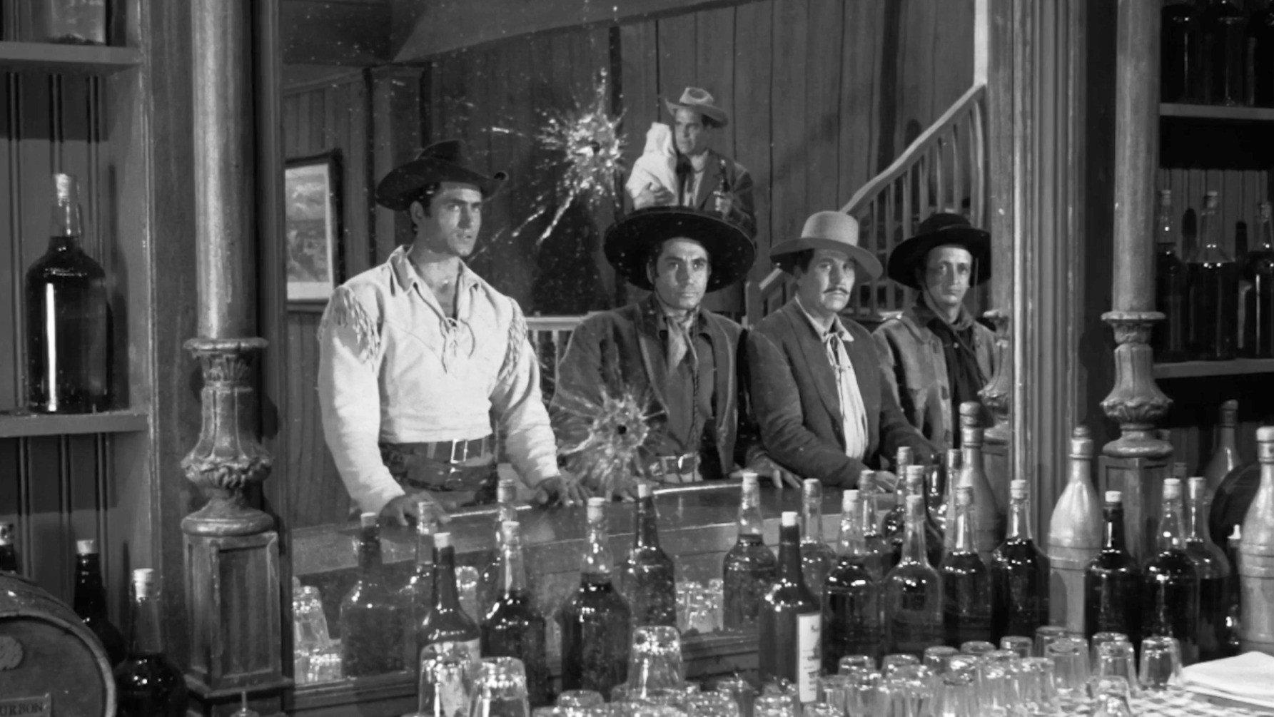 Still from The Spanish Grant
