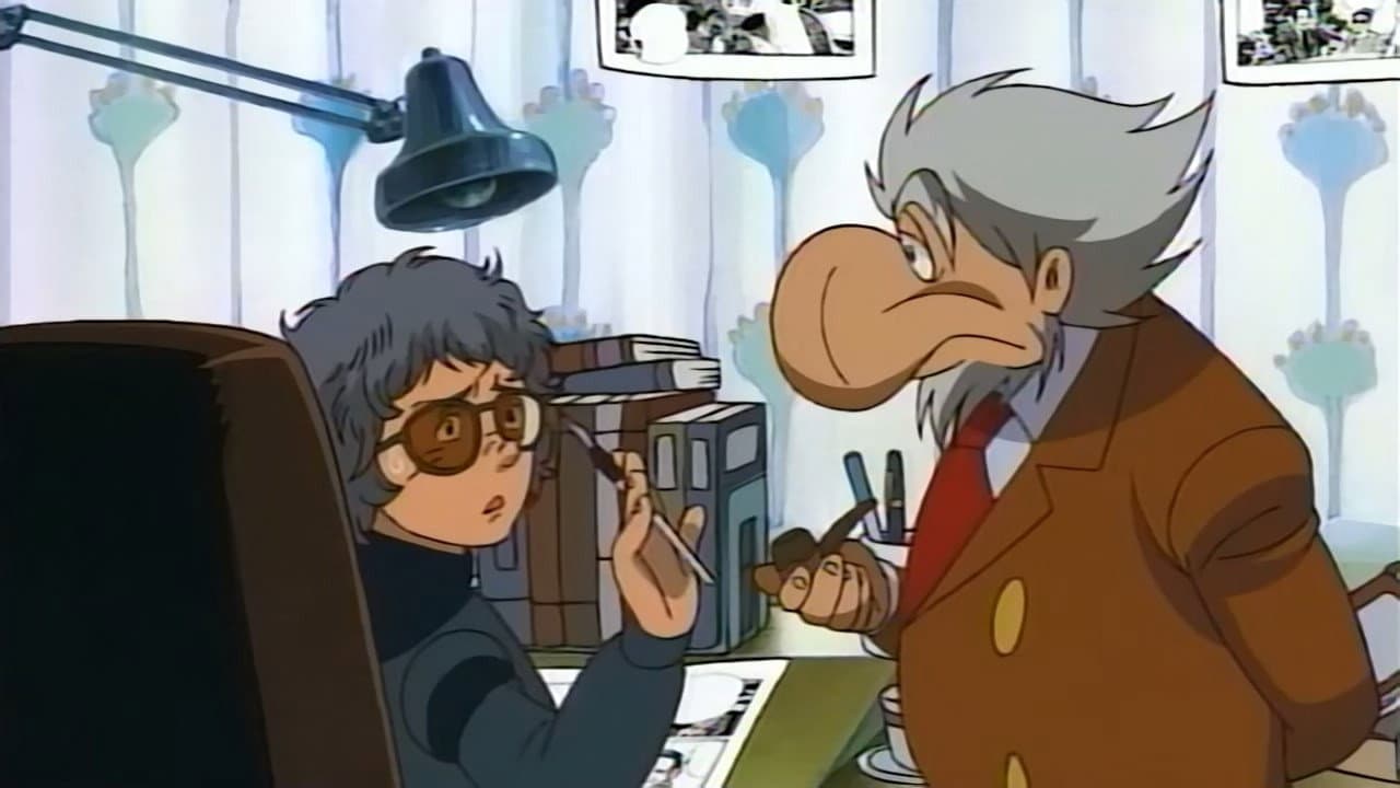 Still from Episode 1