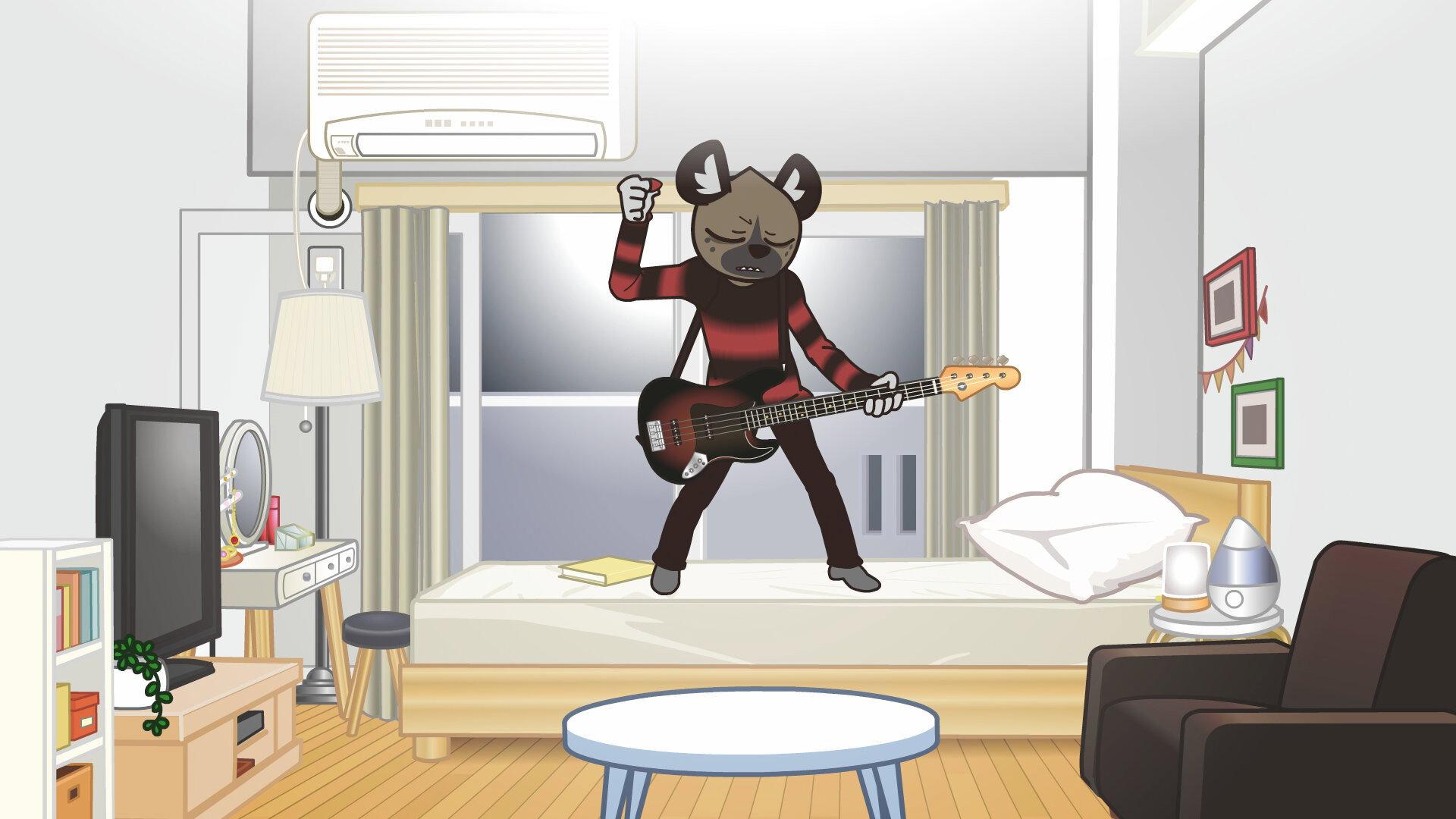 Still from Restart
