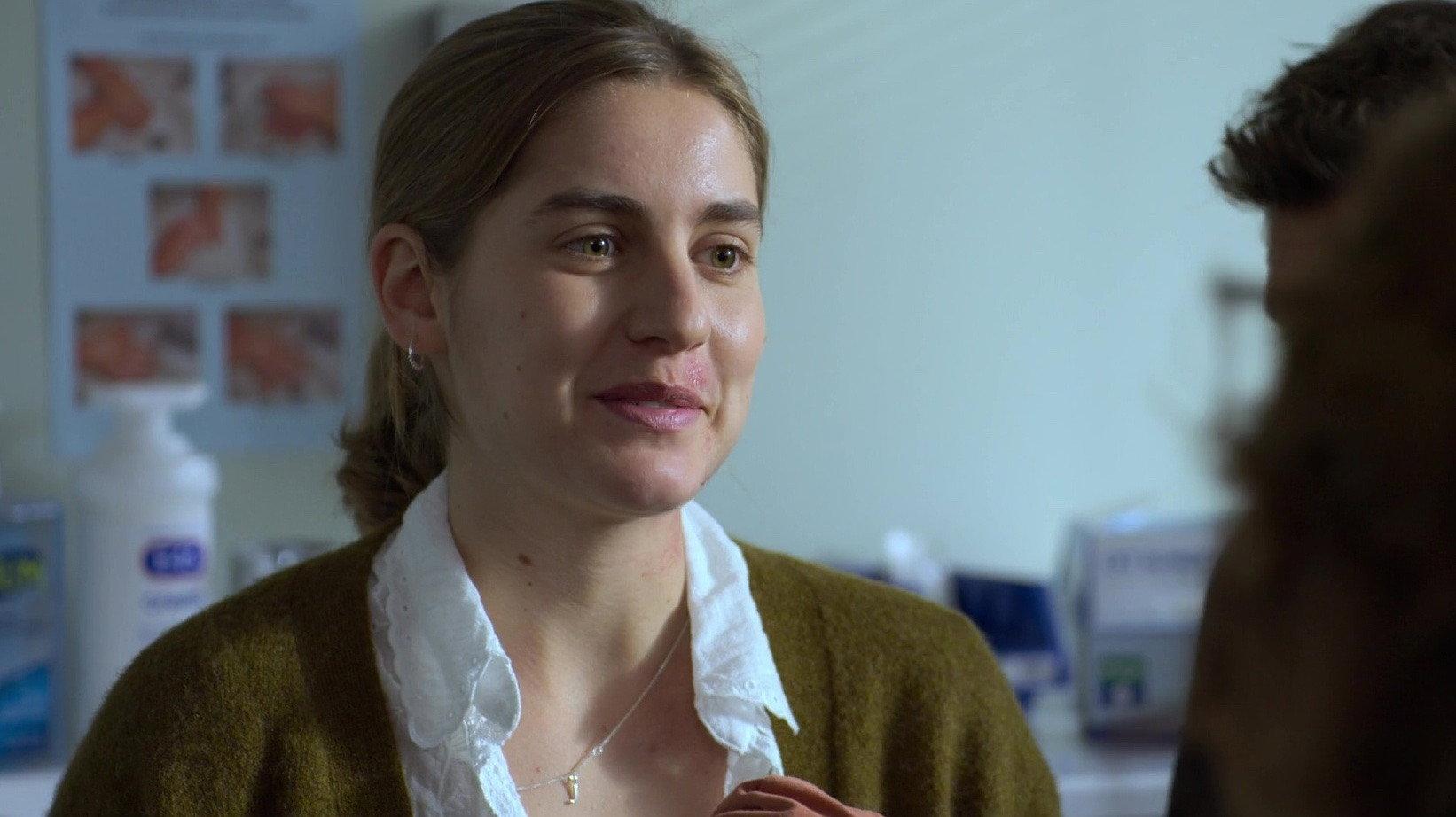 Still from Just Kids