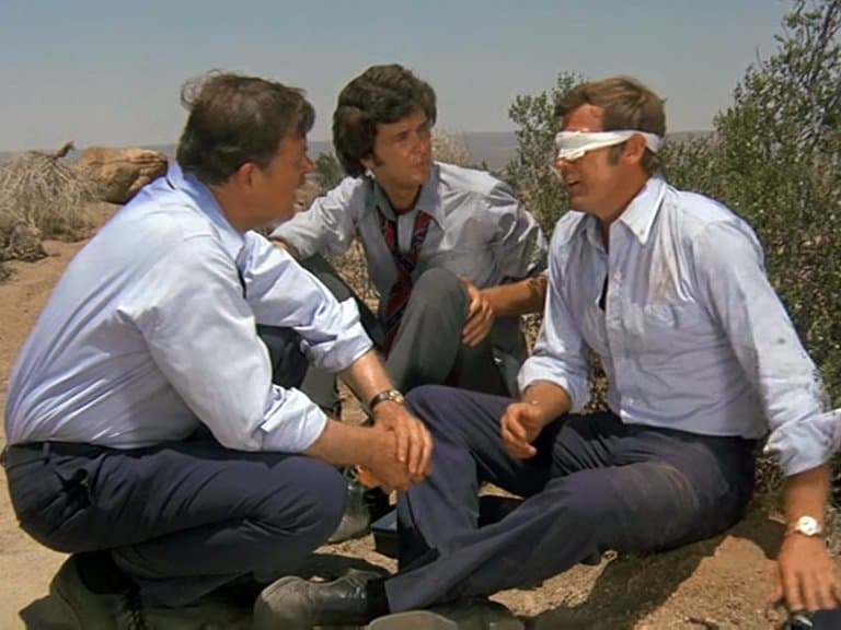 Still from Pilot Error