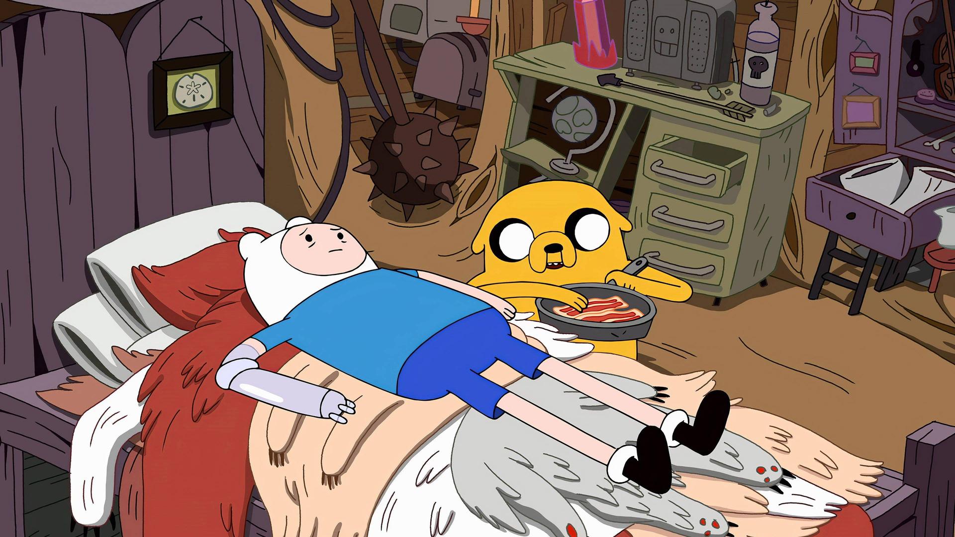 Still from Do No Harm