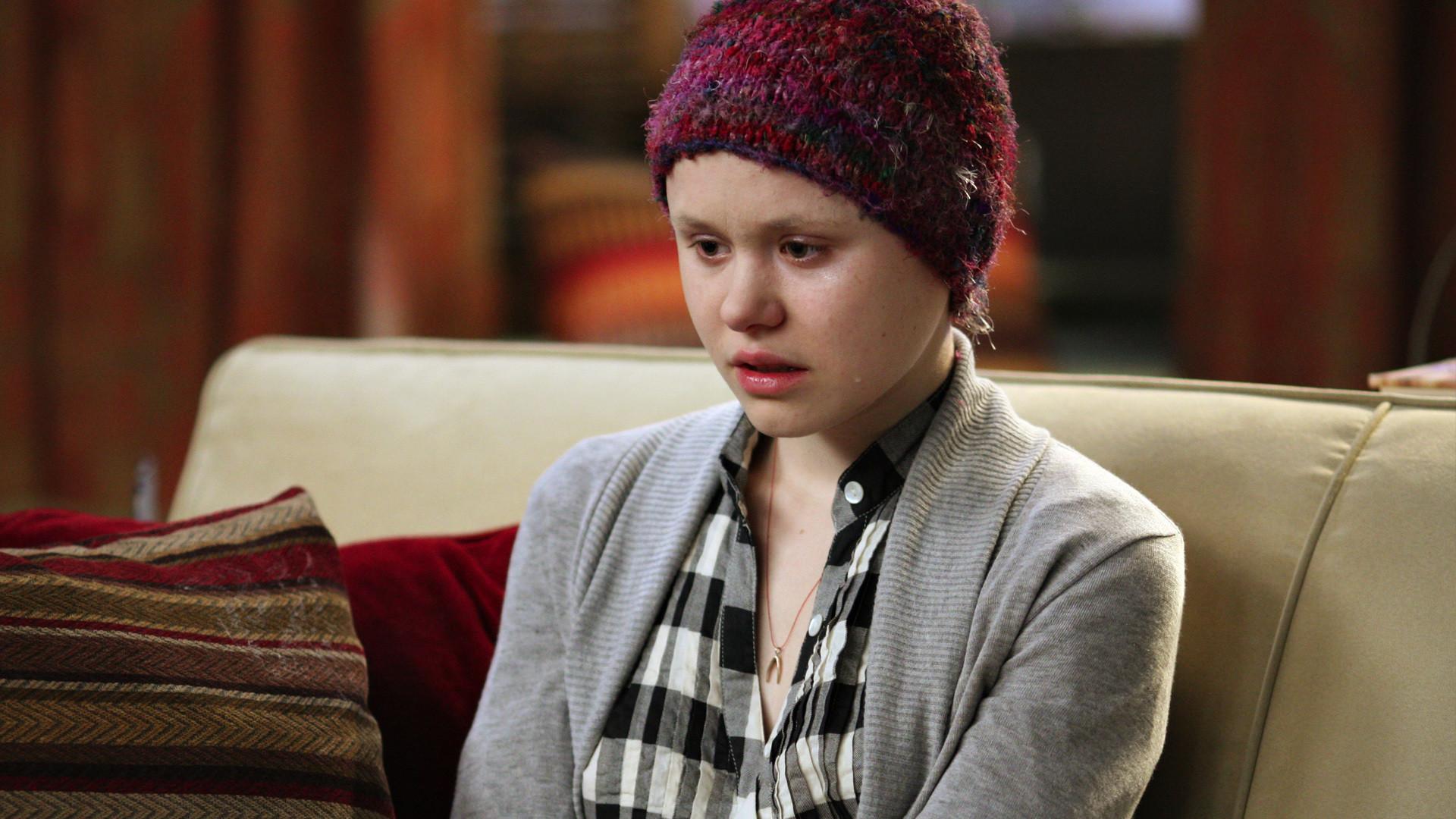 Still from April - Week Seven