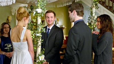 Still from Always a Bridesmaid, Never Alive
