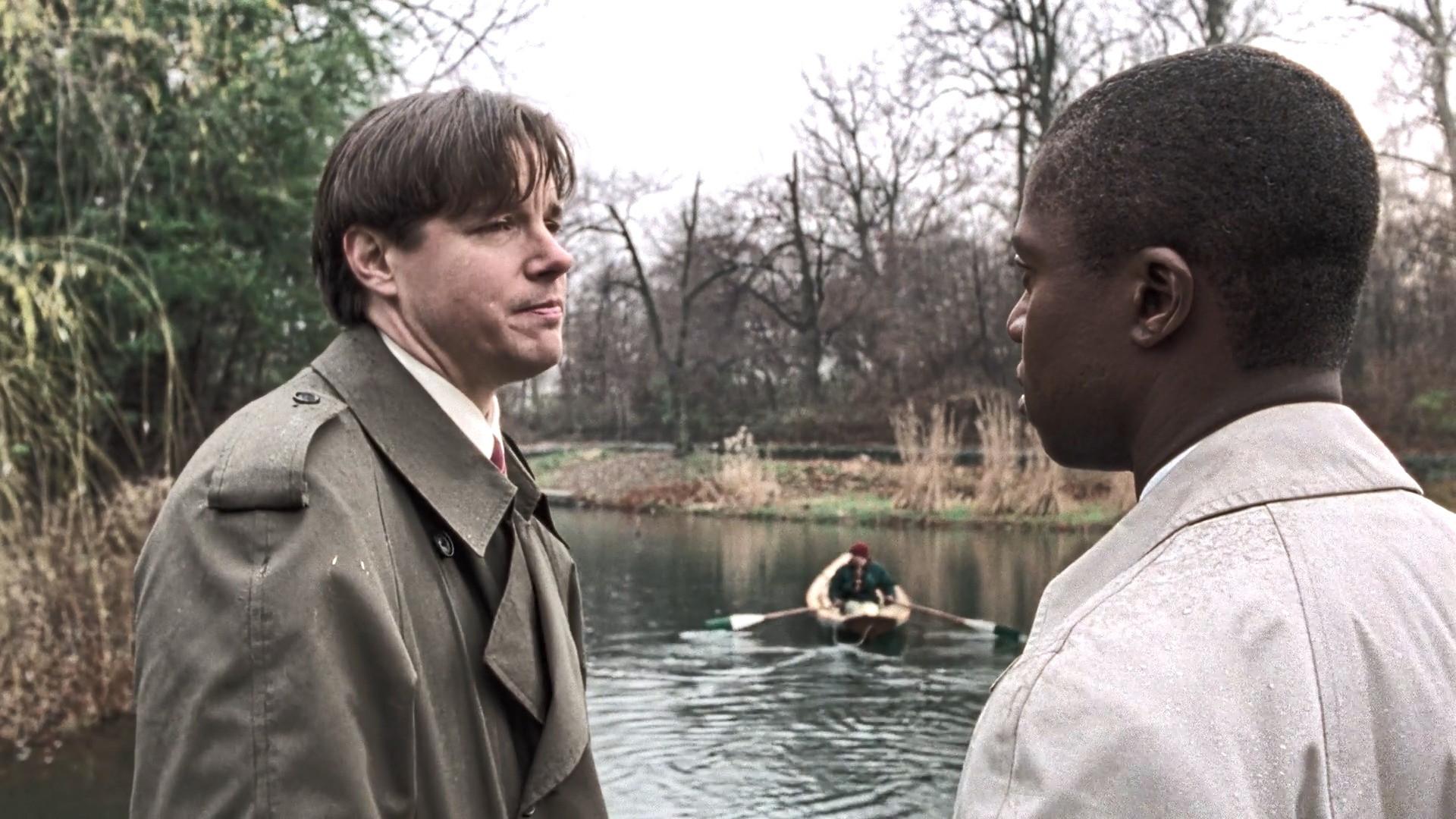 Still from A Dog and Pony Show