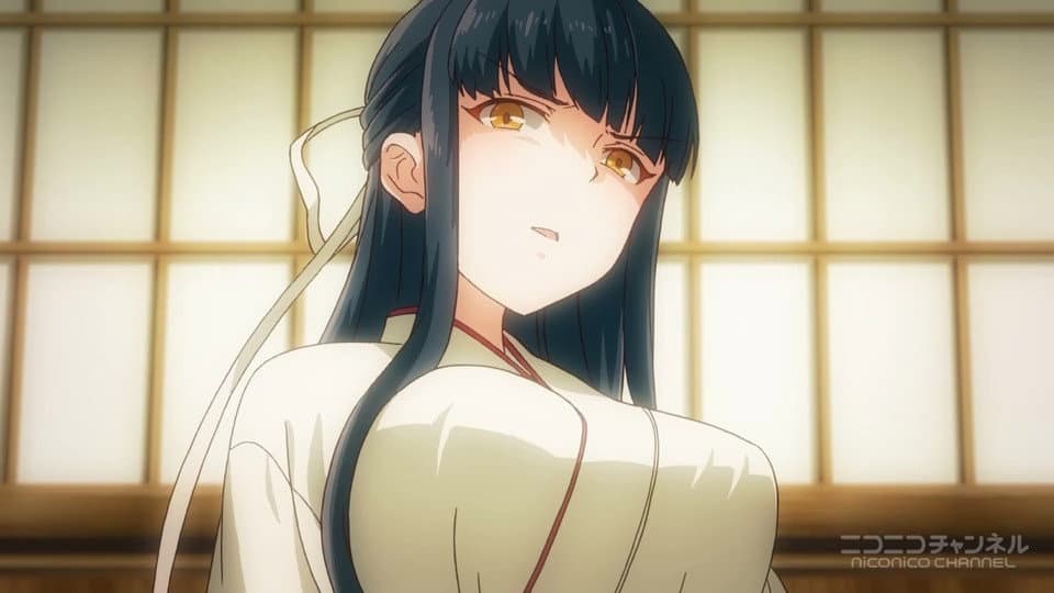 Still from Iori Izumo
