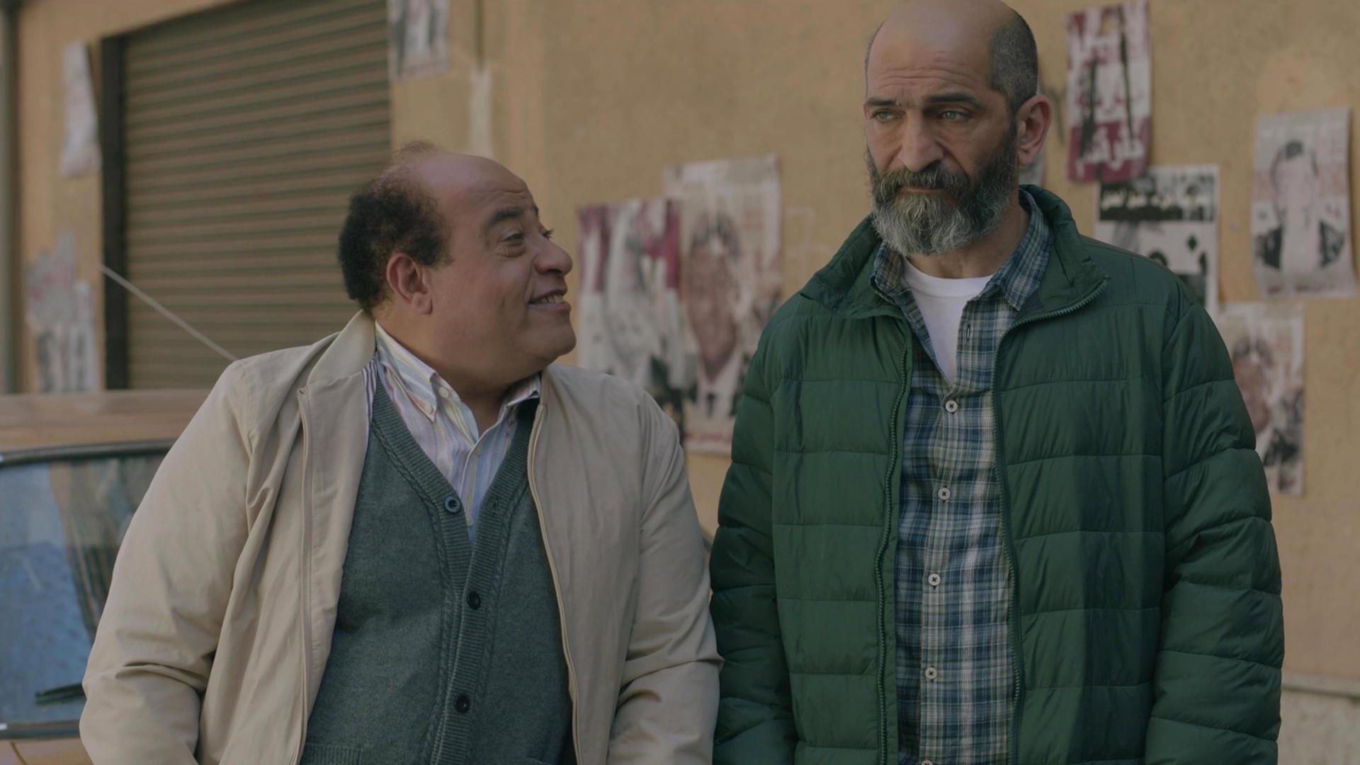 Still from american life coach