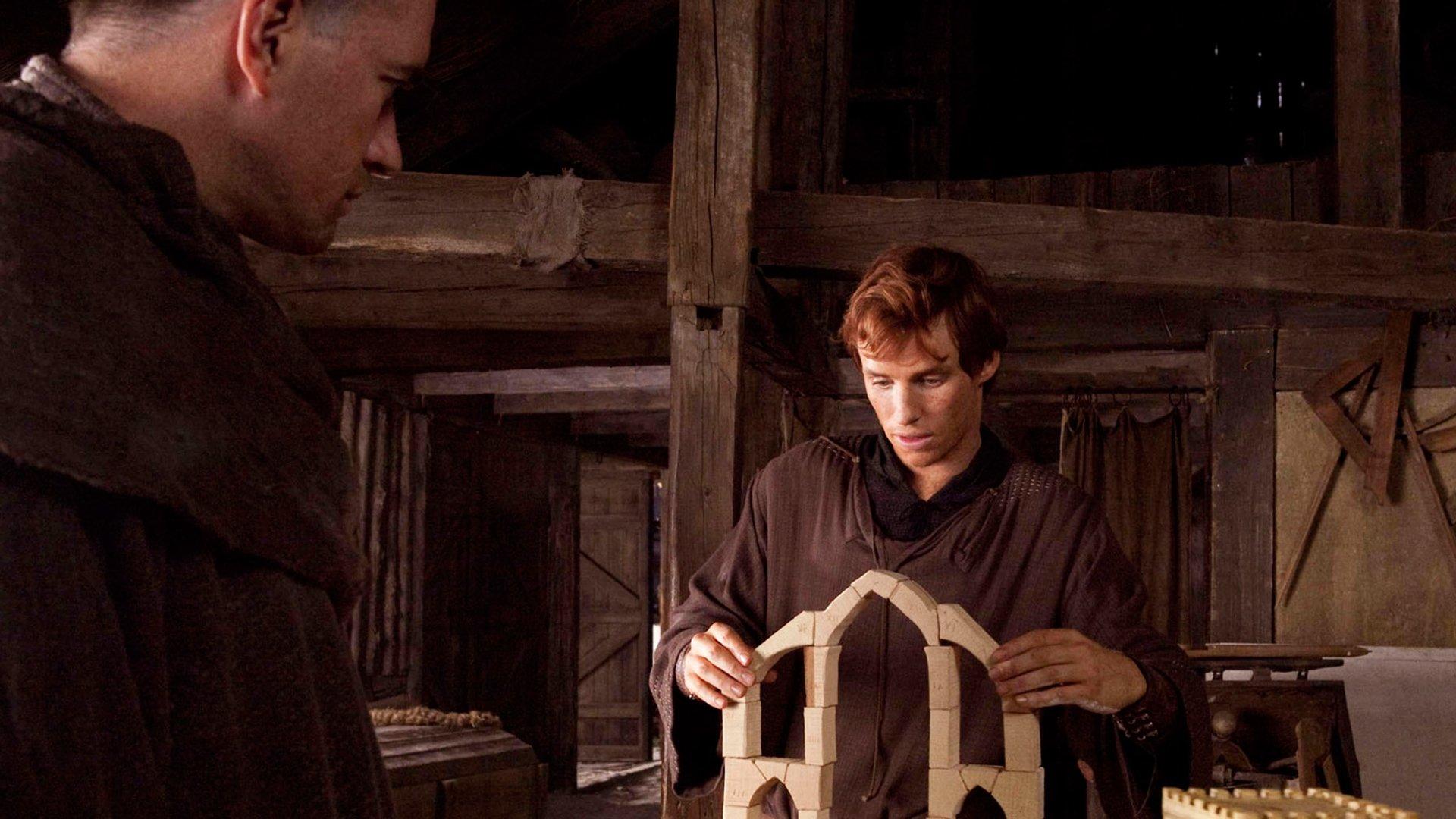 Still from The Work of Angels