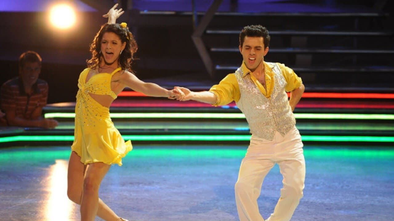 Still from The Top 20 Perform