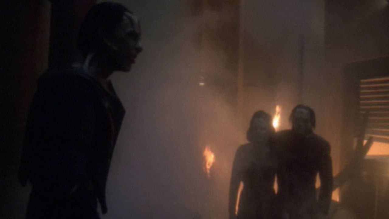 Still from The Dogs of War