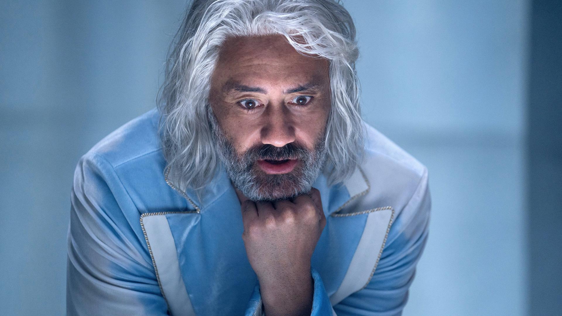 Still from Mayan