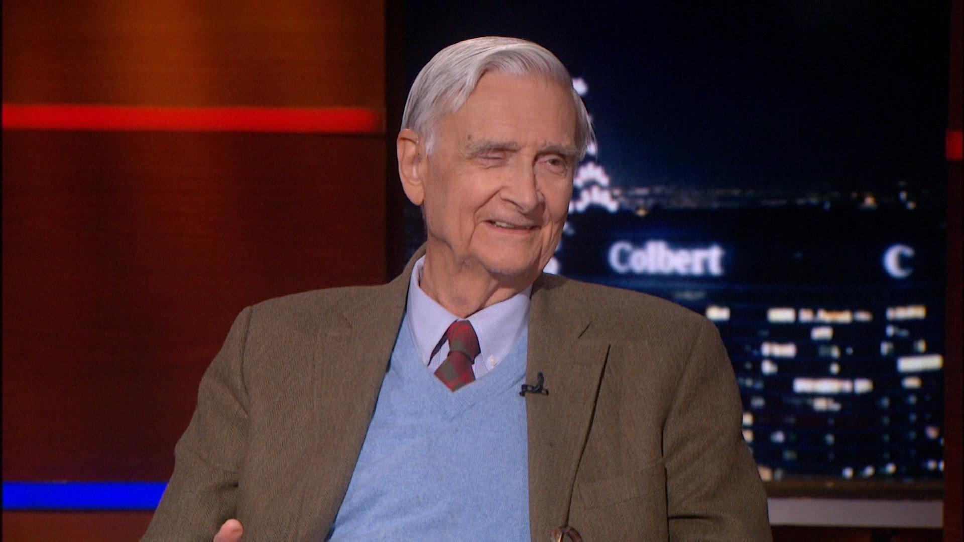 Still from Edward O. Wilson