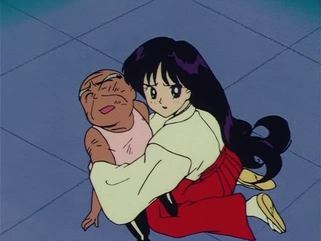 Still from Gramps in a Pickle